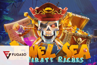 Jewel Sea Pirate Riches