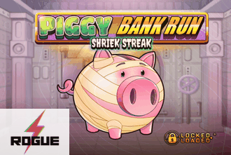 Piggy Bank Run - Shriek Streak