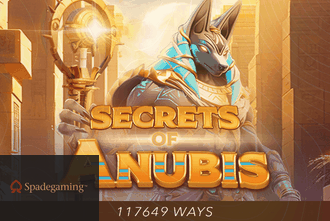 Secrets of Anubis