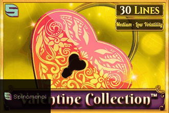 Valentine Collection -30E